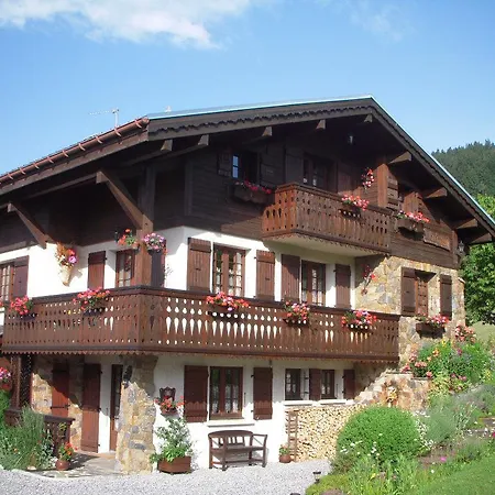 Apartment Le Cabotin Combloux