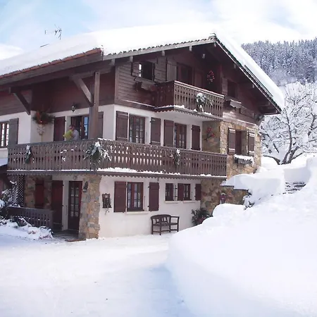 Le Cabotin Apartment Combloux