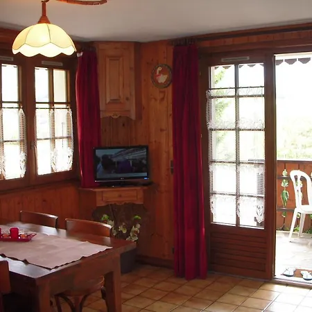 Apartment Le Cabotin *