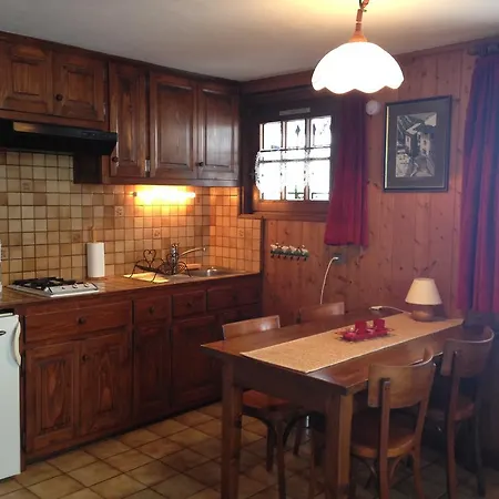 Le Cabotin Apartment *